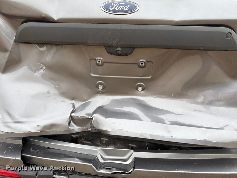 image for item FT6816 2021 Ford Explorer Police Interceptor SUV