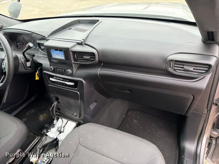 image for item FT6816 2021 Ford Explorer Police Interceptor SUV
