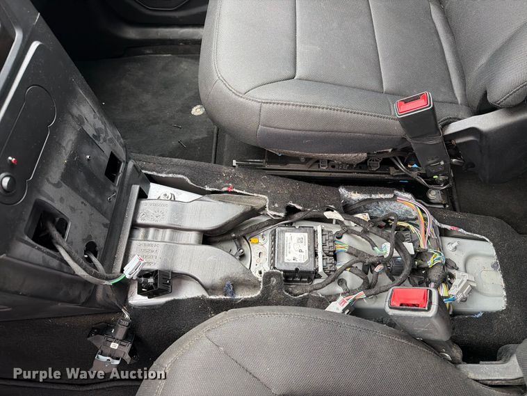image for item FT6817 2020 Ford Explorer Police Interceptor SUV