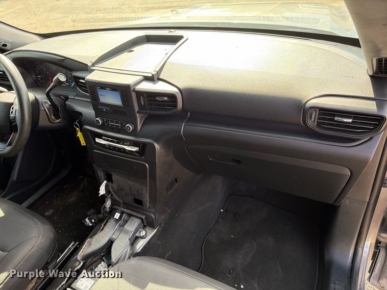 image for item FT6818 2020 Ford Explorer Police Interceptor SUV