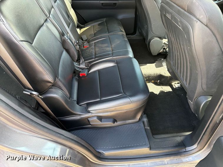 image for item FT6818 2020 Ford Explorer Police Interceptor SUV