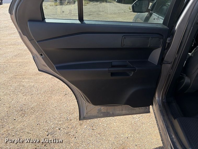 image for item FT6818 2020 Ford Explorer Police Interceptor SUV
