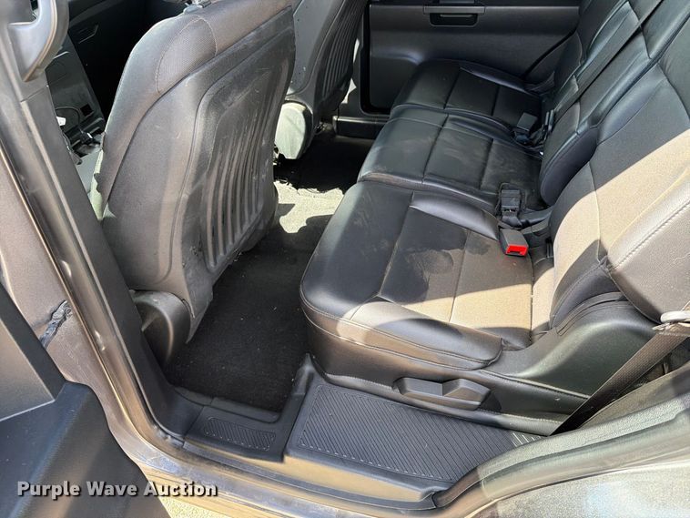 image for item FT6818 2020 Ford Explorer Police Interceptor SUV