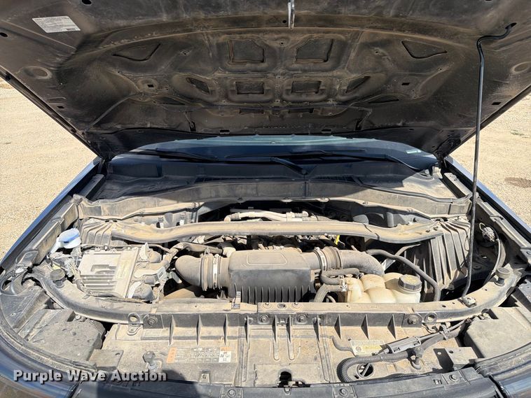 image for item FT6818 2020 Ford Explorer Police Interceptor SUV