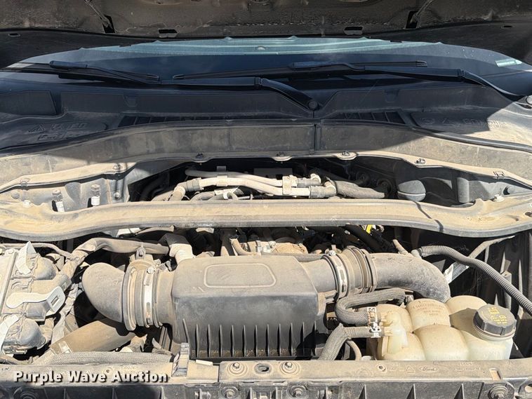 image for item FT6818 2020 Ford Explorer Police Interceptor SUV