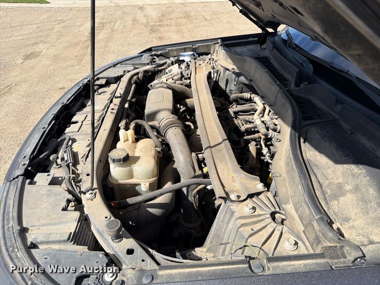 image for item FT6818 2020 Ford Explorer Police Interceptor SUV