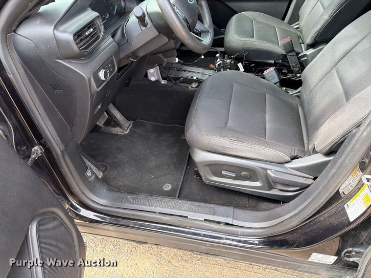 image for item FT6819 2020 Ford Explorer Police Interceptor SUV