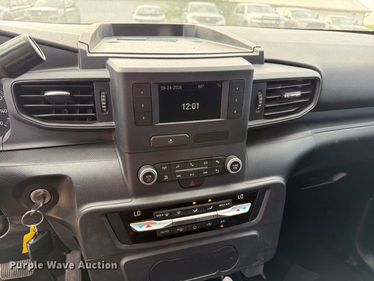 image for item FT6819 2020 Ford Explorer Police Interceptor SUV