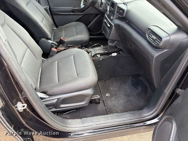 image for item FT6819 2020 Ford Explorer Police Interceptor SUV