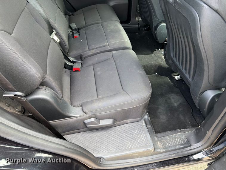 image for item FT6819 2020 Ford Explorer Police Interceptor SUV