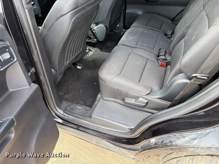 image for item FT6819 2020 Ford Explorer Police Interceptor SUV