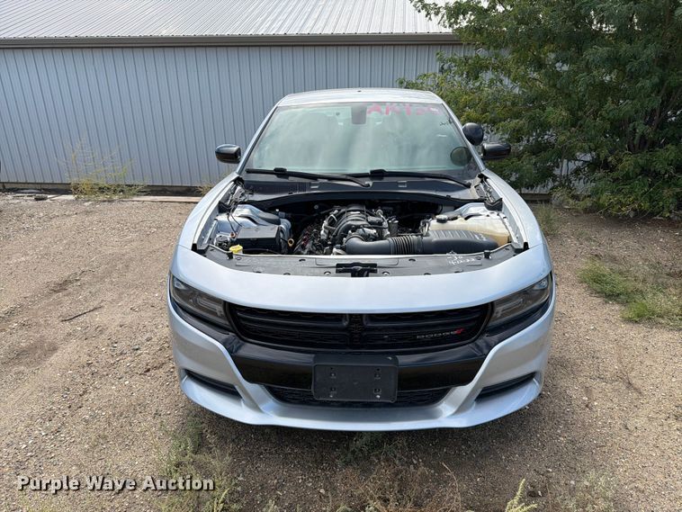 image for item FT6820 2019 Dodge Charger Police 