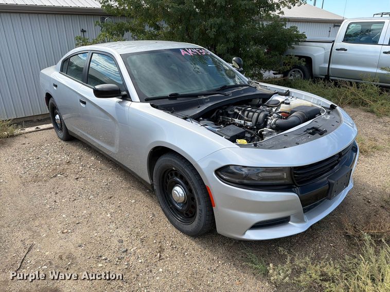 image for item FT6820 2019 Dodge Charger Police 
