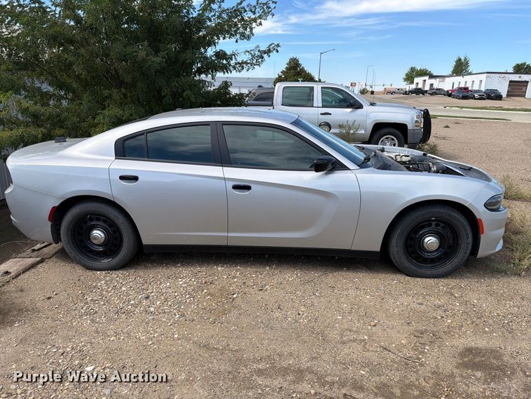 image for item FT6820 2019 Dodge Charger Police 