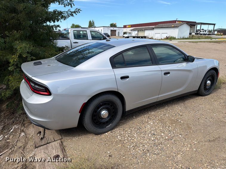 image for item FT6820 2019 Dodge Charger Police 