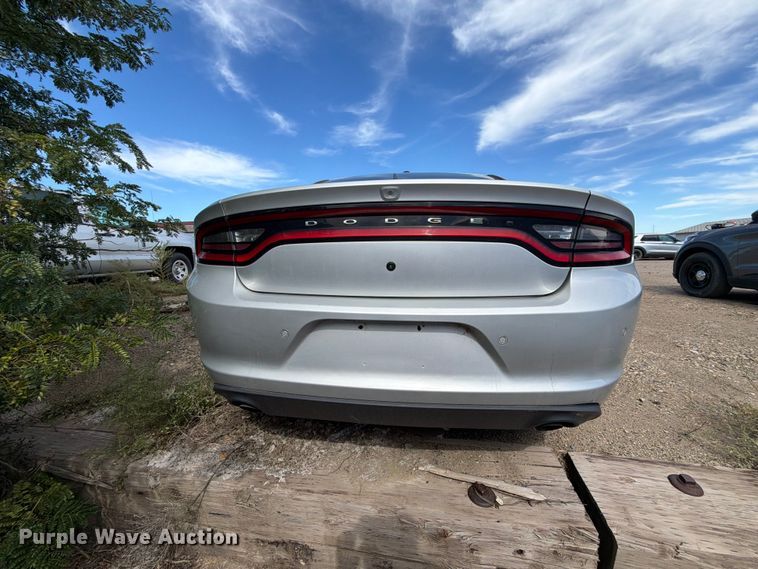 image for item FT6820 2019 Dodge Charger Police 