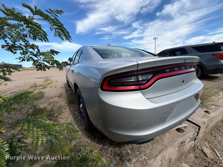 image for item FT6820 2019 Dodge Charger Police 