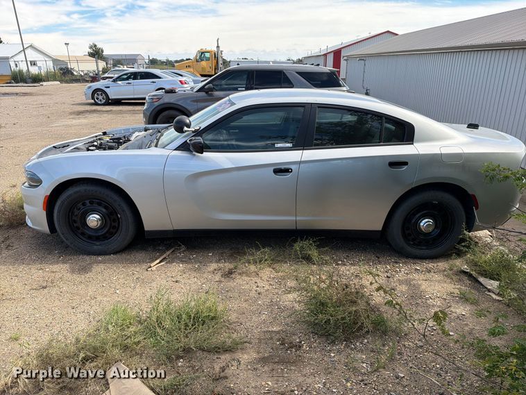 image for item FT6820 2019 Dodge Charger Police 