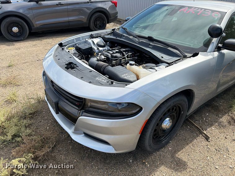 image for item FT6820 2019 Dodge Charger Police 