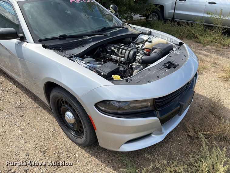 image for item FT6820 2019 Dodge Charger Police 