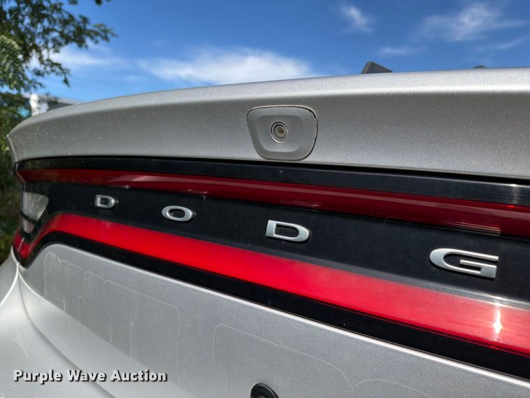 image for item FT6820 2019 Dodge Charger Police 