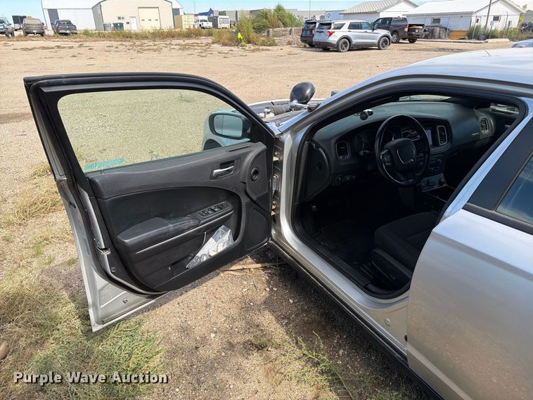 image for item FT6820 2019 Dodge Charger Police 