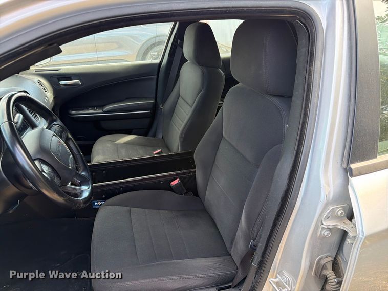 image for item FT6820 2019 Dodge Charger Police 