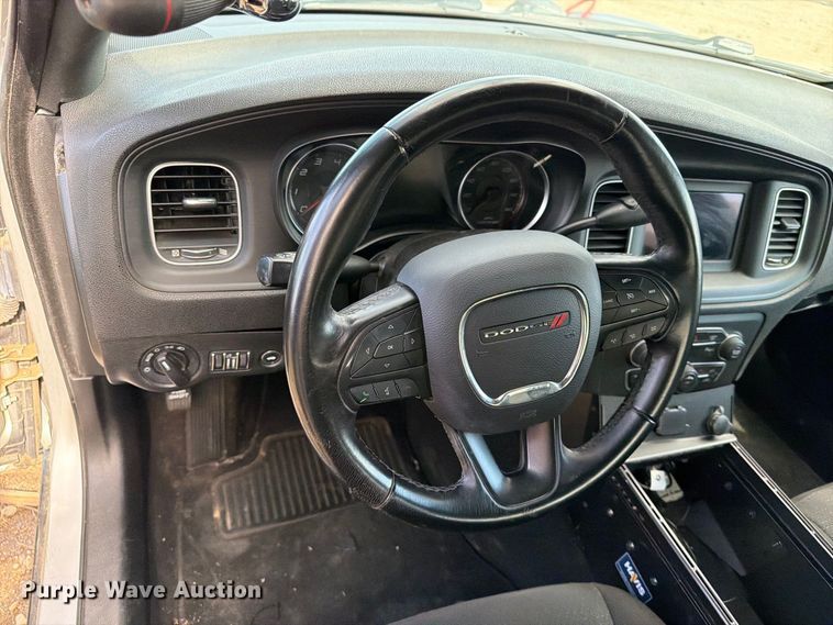 image for item FT6820 2019 Dodge Charger Police 