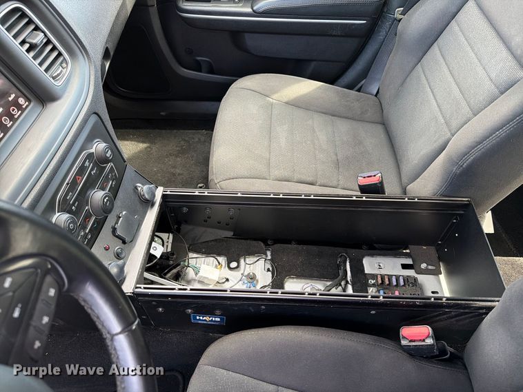 image for item FT6820 2019 Dodge Charger Police 