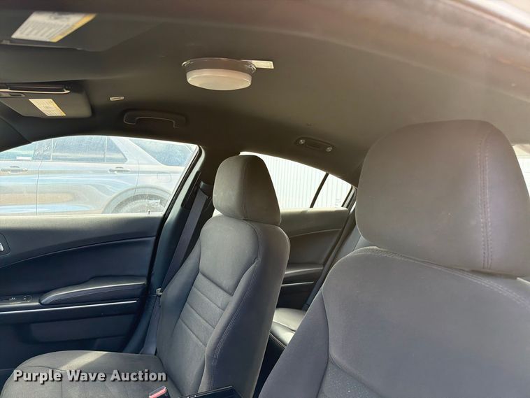 image for item FT6820 2019 Dodge Charger Police 