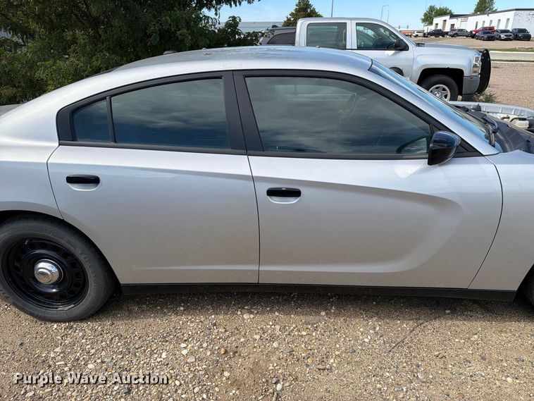 image for item FT6820 2019 Dodge Charger Police 
