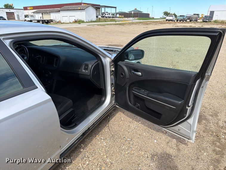 image for item FT6820 2019 Dodge Charger Police 
