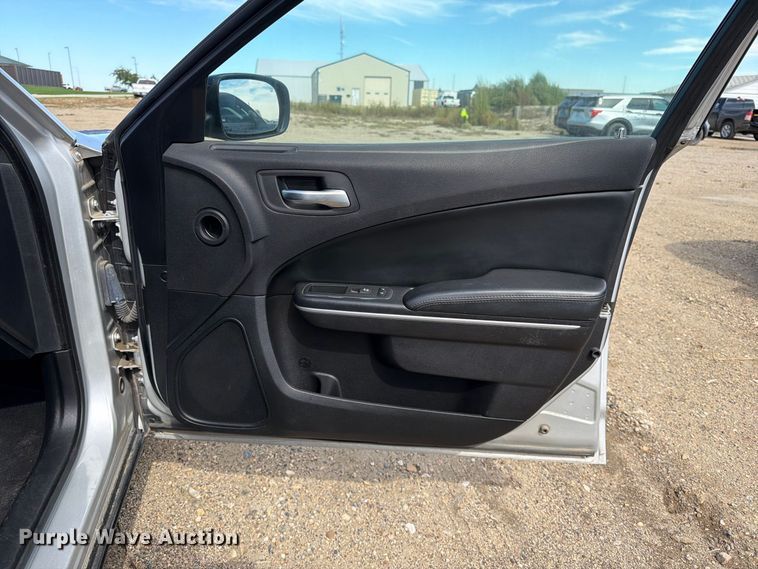 image for item FT6820 2019 Dodge Charger Police 
