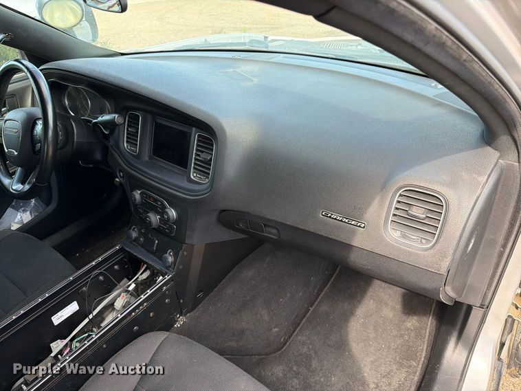 image for item FT6820 2019 Dodge Charger Police 