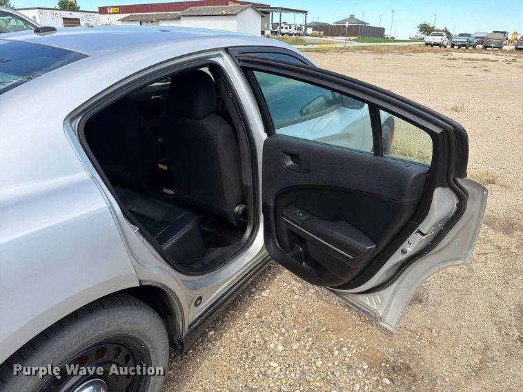 image for item FT6820 2019 Dodge Charger Police 