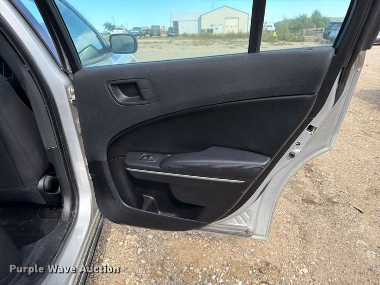 image for item FT6820 2019 Dodge Charger Police 