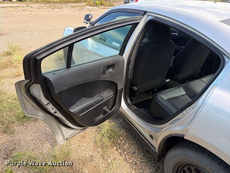 image for item FT6820 2019 Dodge Charger Police 