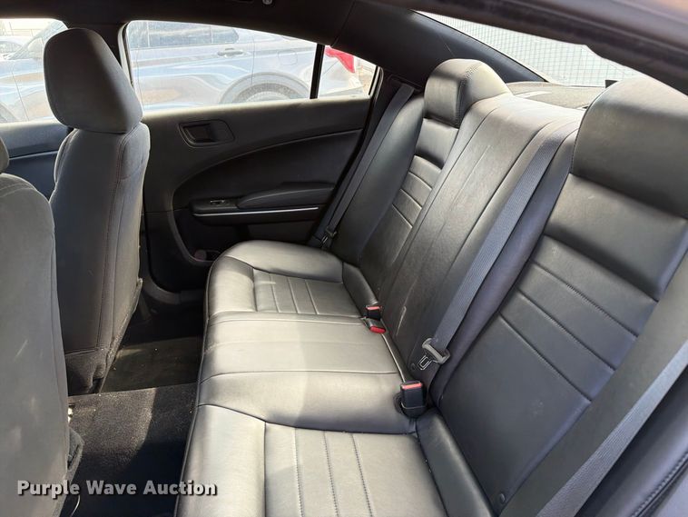 image for item FT6820 2019 Dodge Charger Police 