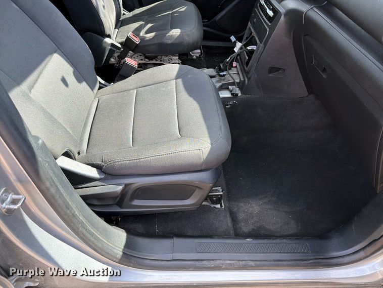 image for item FT6821 2021 Ford Explorer Police Interceptor SUV