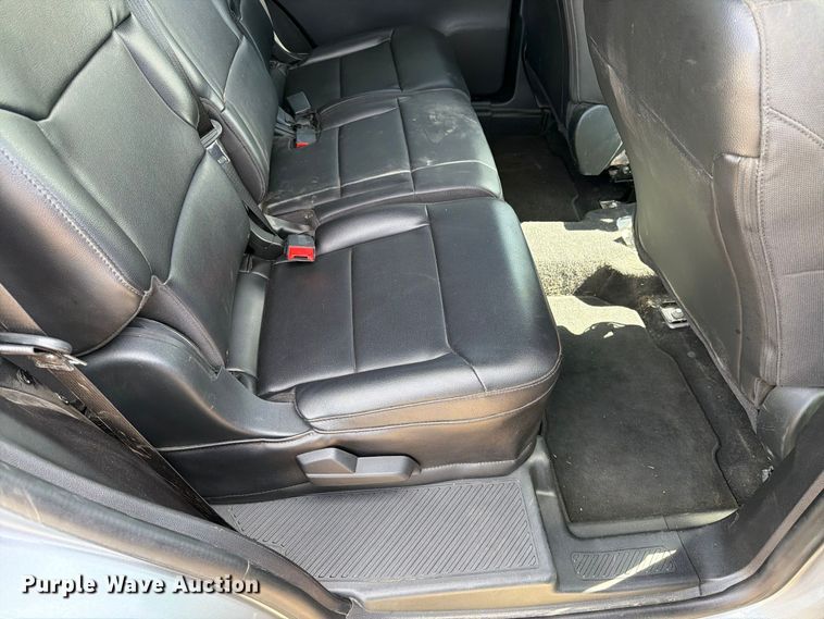 image for item FT6821 2021 Ford Explorer Police Interceptor SUV