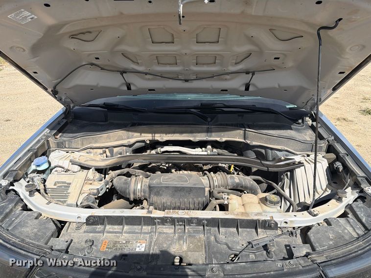 image for item FT6821 2021 Ford Explorer Police Interceptor SUV