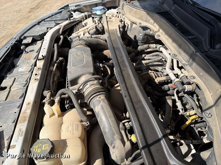 image for item FT6821 2021 Ford Explorer Police Interceptor SUV