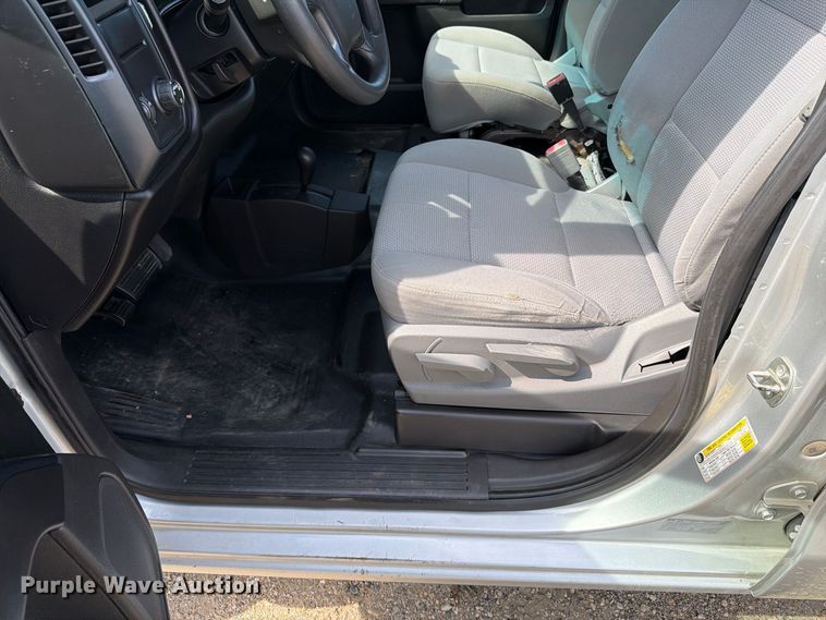 image for item FT6822 2016 Chevrolet Silverado 1500 Crew Cab pickup truck