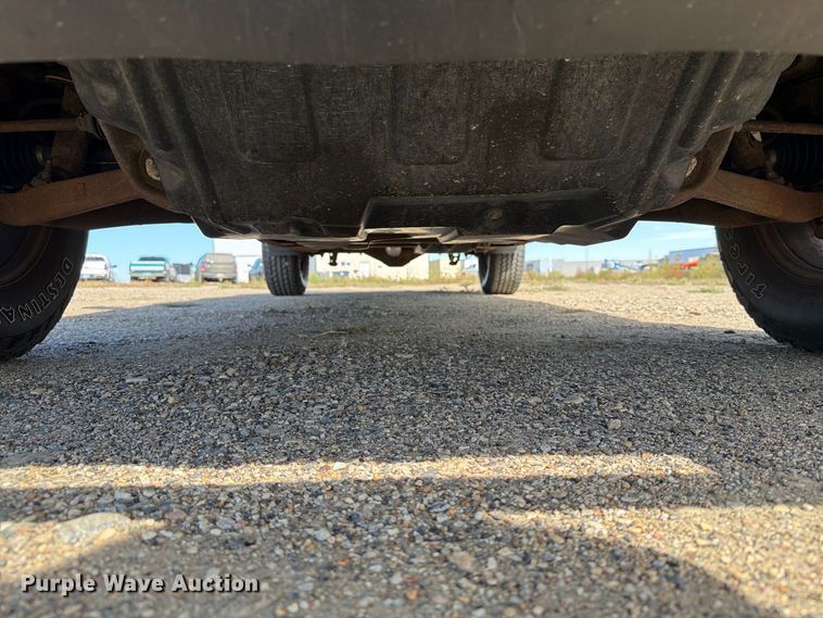 image for item FT6822 2016 Chevrolet Silverado 1500 Crew Cab pickup truck
