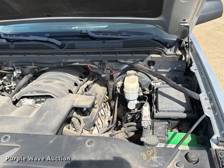 image for item FT6822 2016 Chevrolet Silverado 1500 Crew Cab pickup truck
