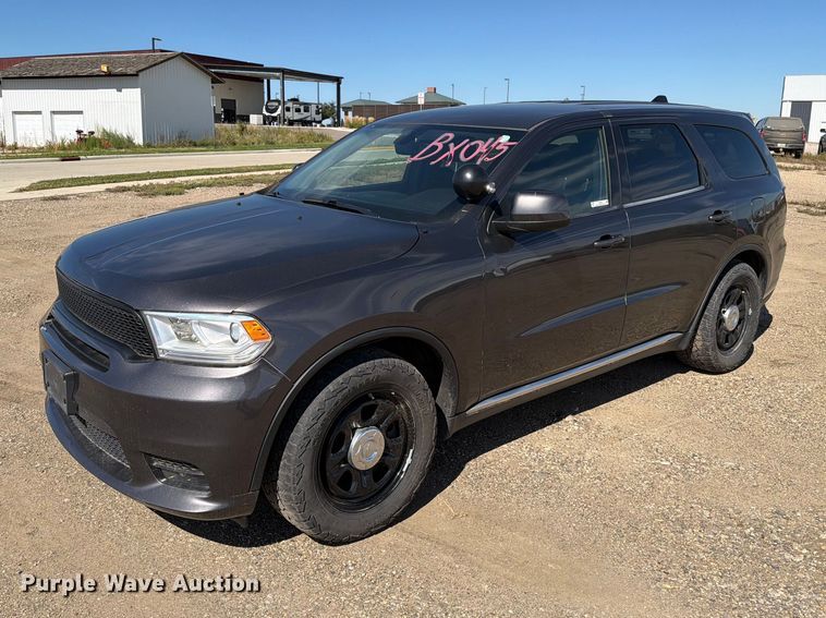2019 Dodge Durango SUV