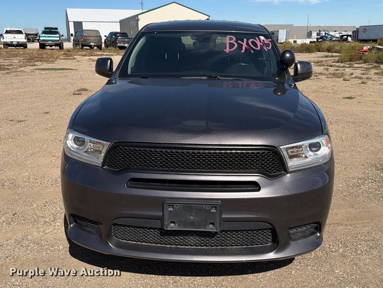 image for item FT6823 2019 Dodge Durango SUV