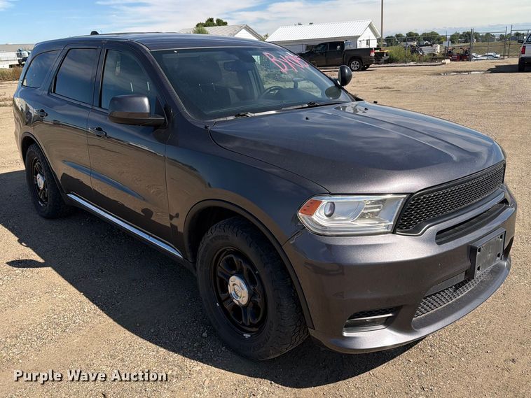 image for item FT6823 2019 Dodge Durango SUV