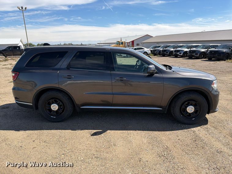 image for item FT6823 2019 Dodge Durango SUV