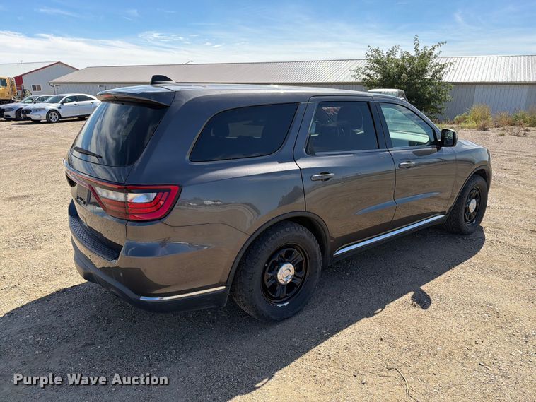 image for item FT6823 2019 Dodge Durango SUV